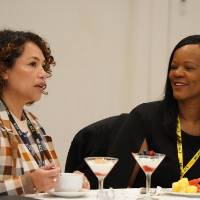 MI ACE Conference Day 2 - table conversations